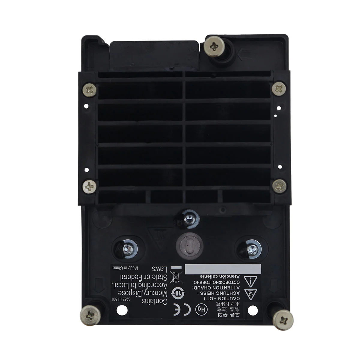 Barco RLM W14 Projector Housing with Genuine Original OEM Bulb - Image 6
