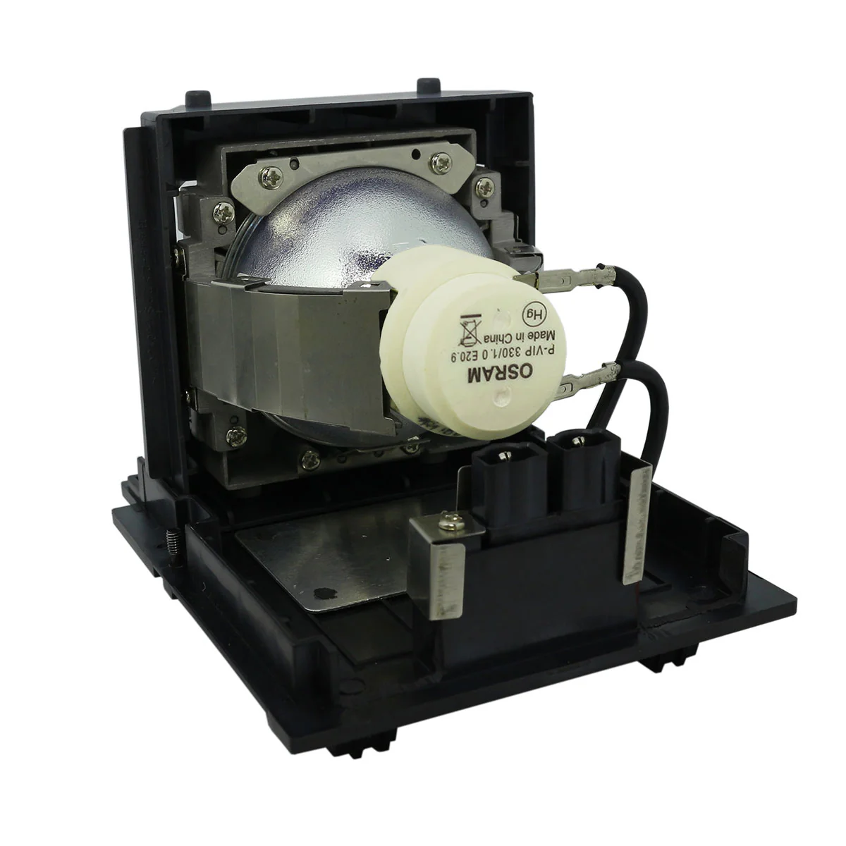 Barco SP.8HZ01GC01 Projector Housing with Genuine Original OEM Bulb - Image 4