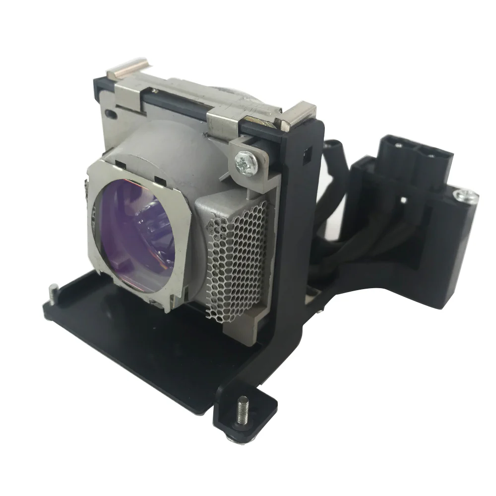 BenQ DS760 Projector Housing with Genuine Original OEM Bulb