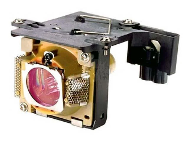 BenQ MP726 Projector Housing with Genuine Original OEM Bulb