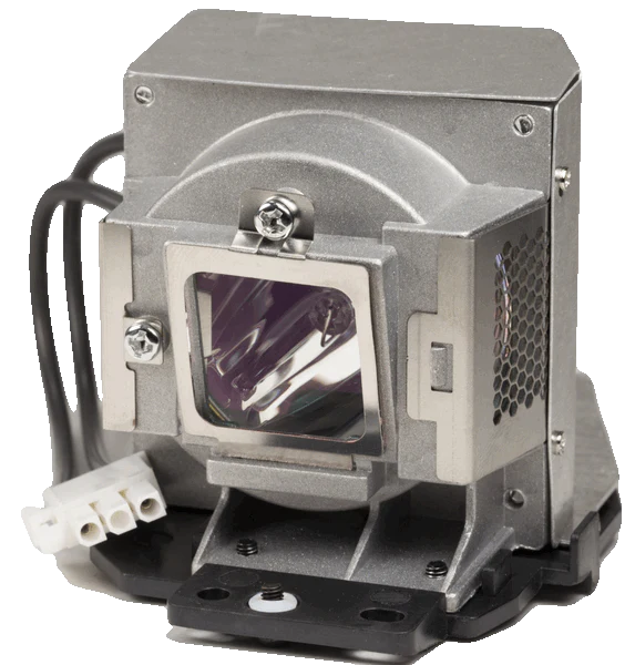 BenQ MW714ST Projector Housing with Genuine Original OEM Bulb