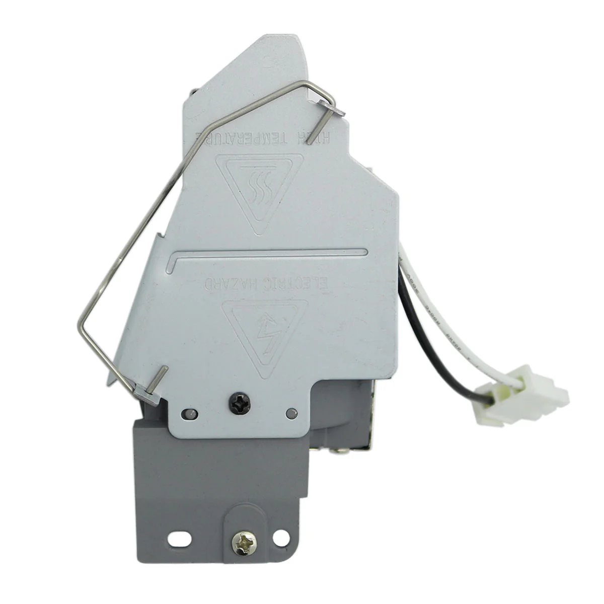 BenQ MX514P Projector Housing with Genuine Original OEM Bulb - Image 6