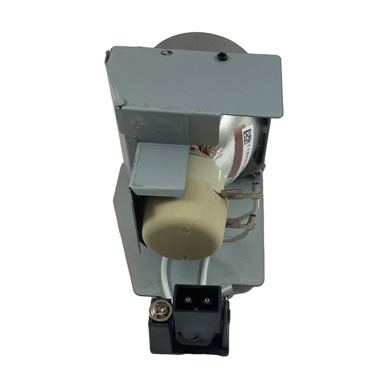 BenQ MX710 Projector Housing with Genuine Original OEM Bulb - Image 4
