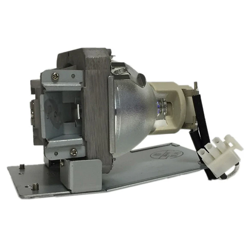 BenQ SH753 Projector Housing with Genuine Original OEM Bulb