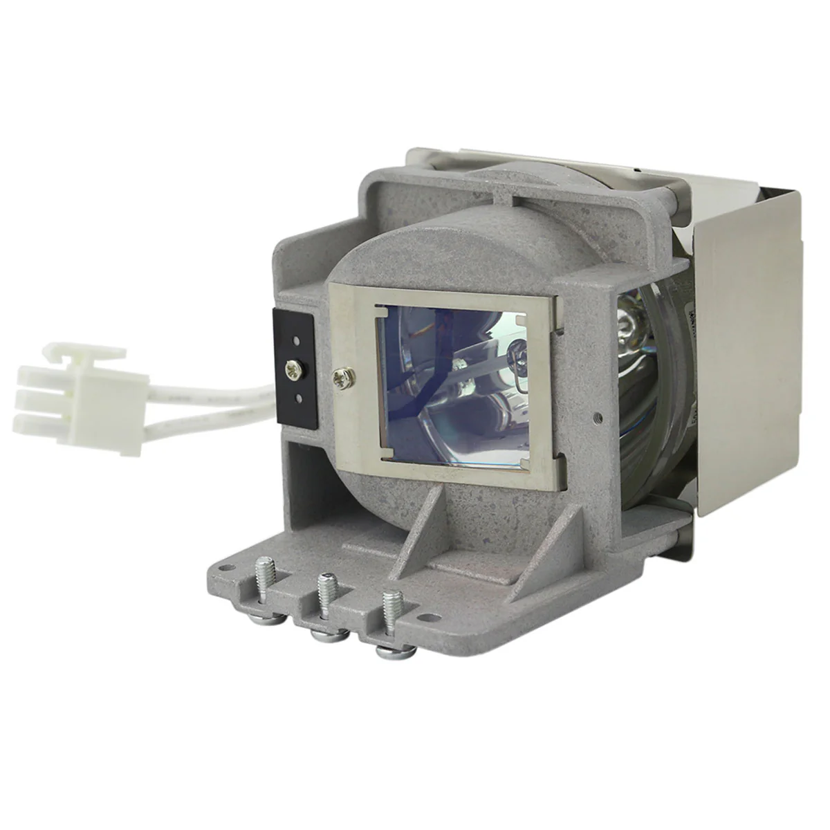 BenQ W2700 - Projector Lamp Assembly Replacement