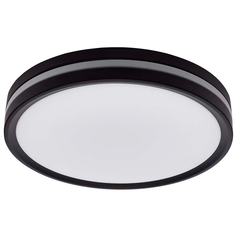 Blink Pro 11-in Night Light Surface Mount 5 CCT Selectable Matte Black Finish