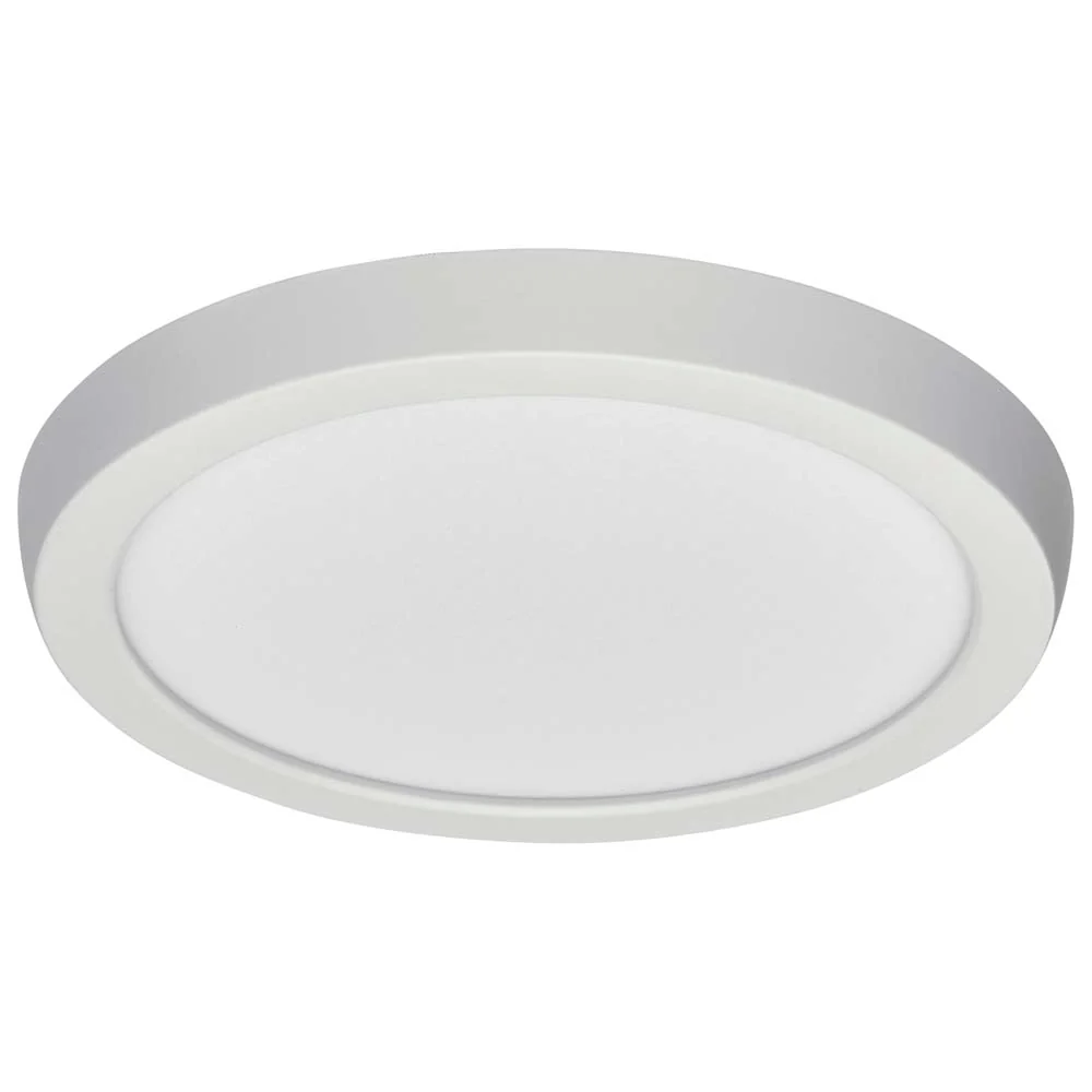 Blink Pro 11w 7-in LED Downlight 3000K Round Shape White Finish 120-277v