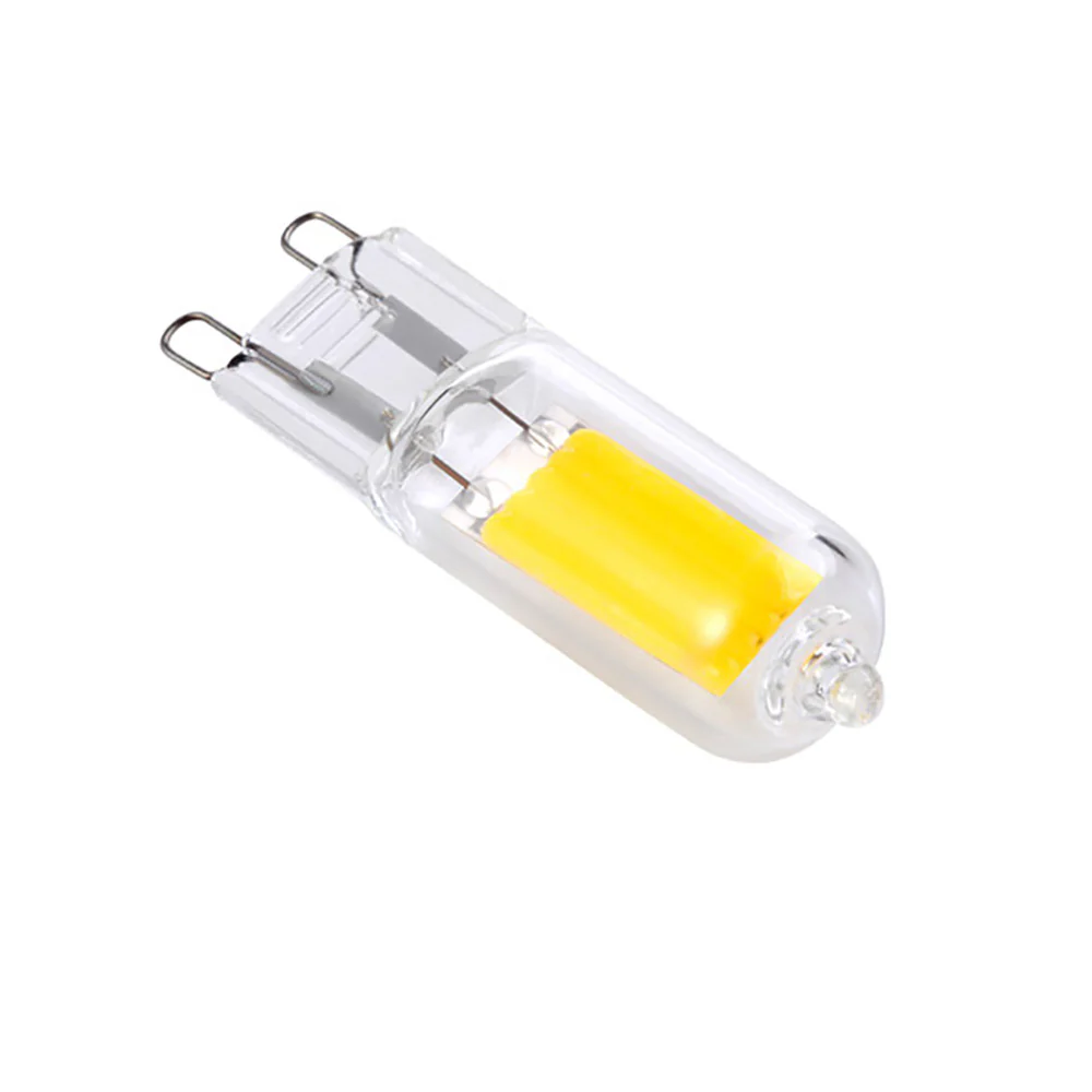 BulbAmerica 4W G9 Base Dimmable 370Lm 120V 2700K Warm LED - Image 3