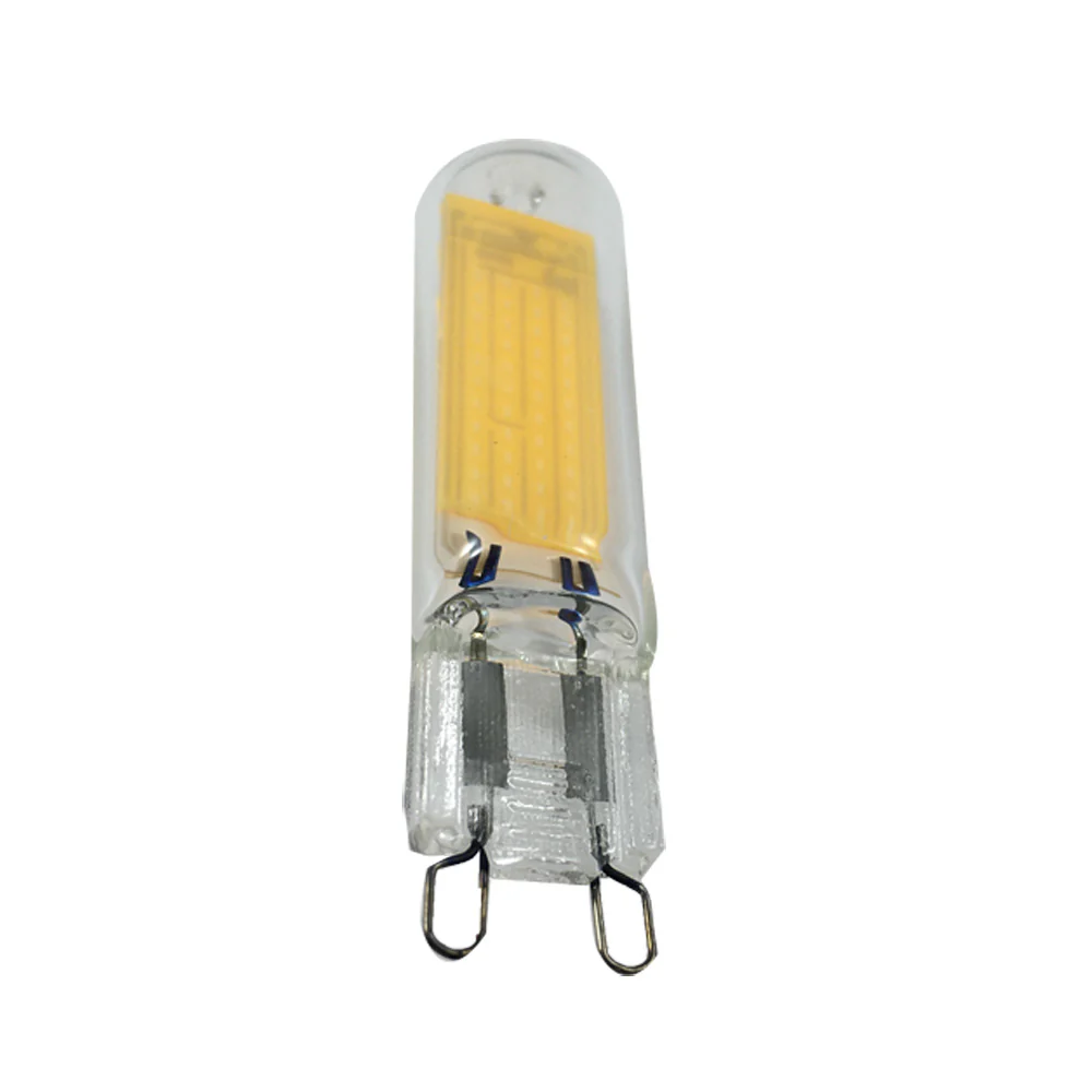 BulbAmerica 4W G9 Base Dimmable 370Lm 120V 2700K Warm LED - Image 4