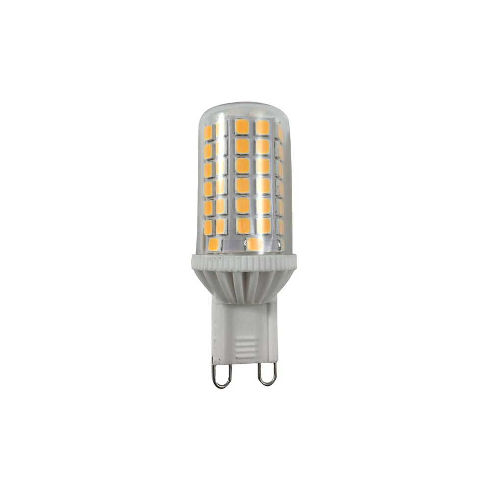 BulbAmerica 5W G9 LED 4000K Cool White 530Lm Dimmable 120V Non-Flicker Bulb - Image 4