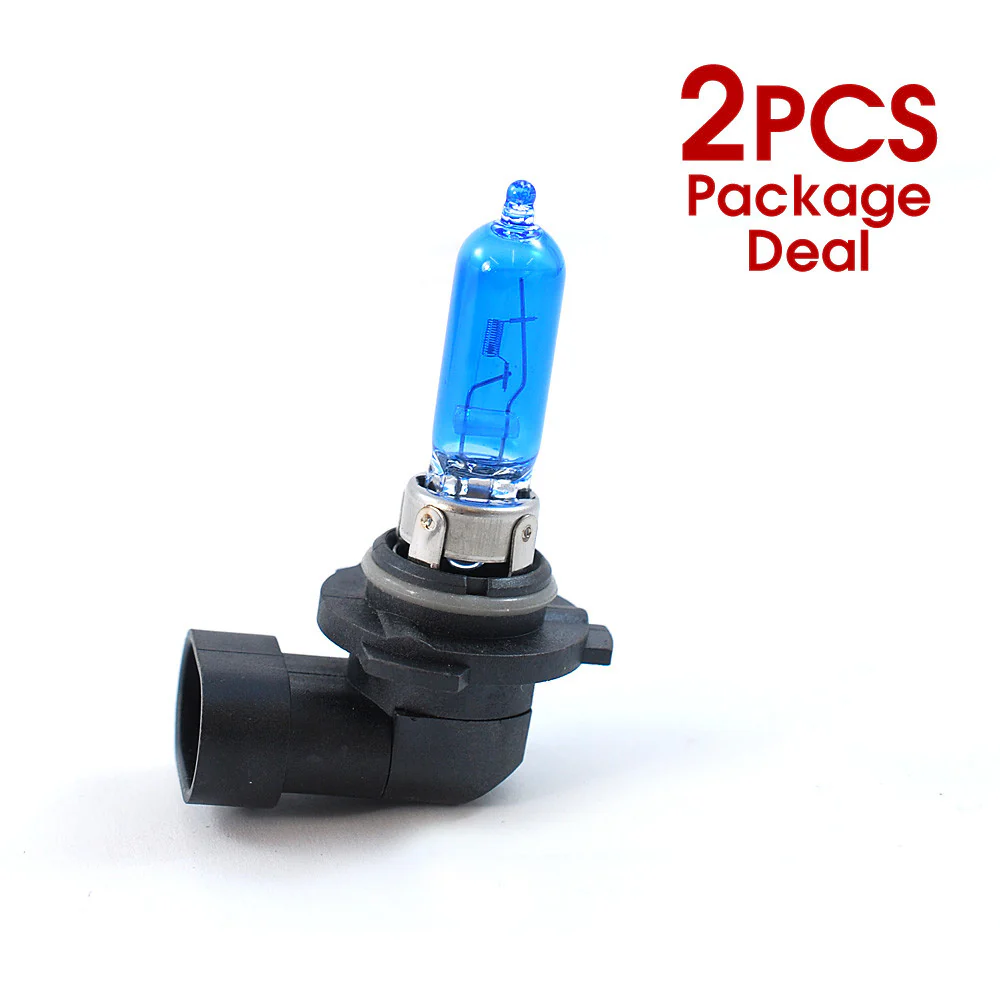 BULBAMERICA 9005 - 65W 12V Xenon White Twin Pack Halogen Light Bulb - Image 2