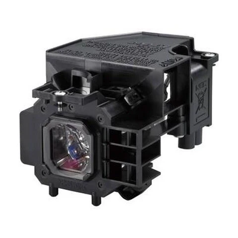 Canon LV-7385 Projector Housing with Genuine Original OEM Bulb