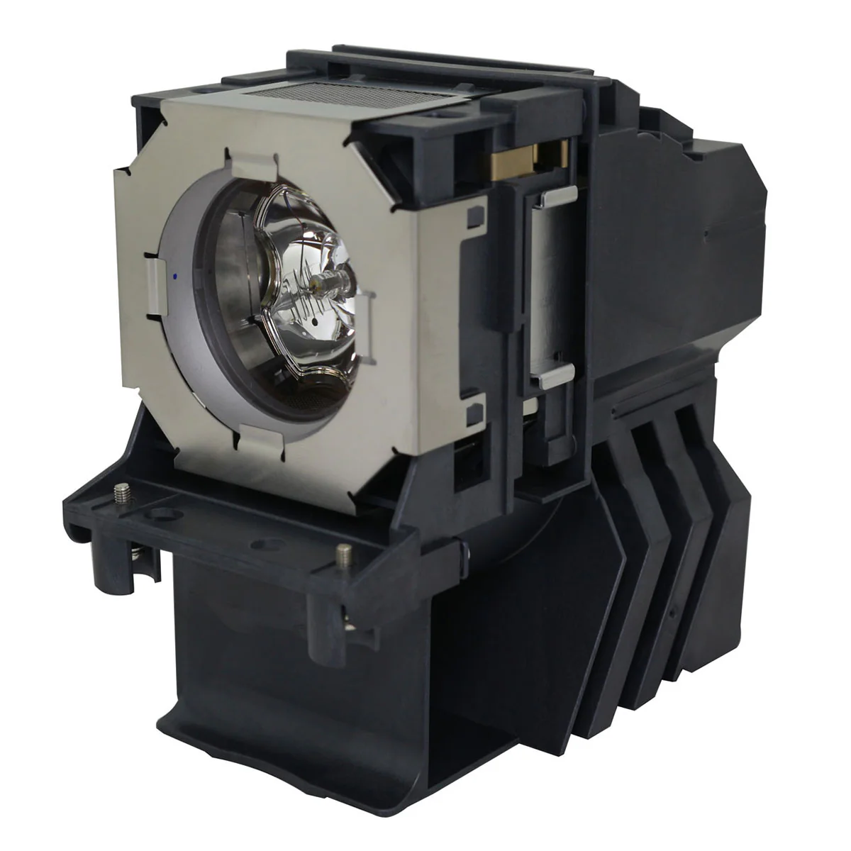 Canon  RS-LP09 Projector Housing with Genuine Original OEM Bulb - Image 2