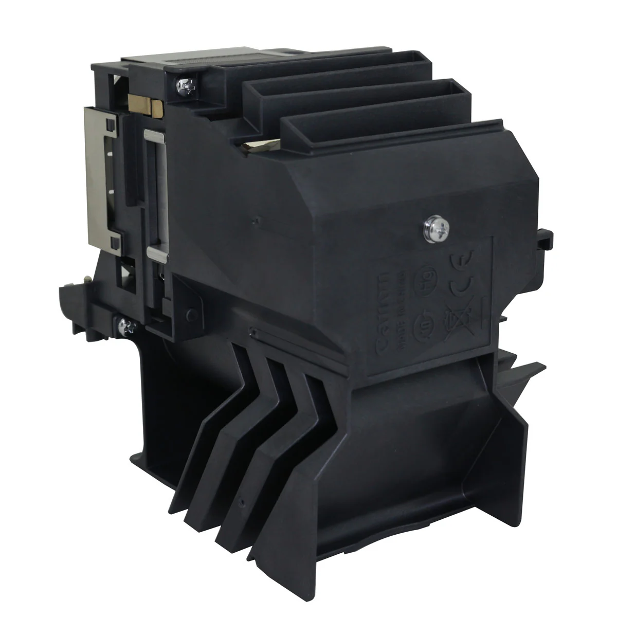 Canon  RS-LP09 Projector Housing with Genuine Original OEM Bulb - Image 5