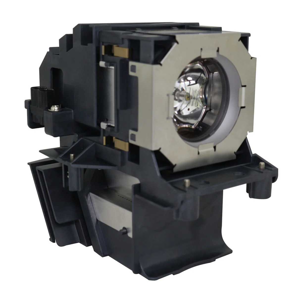 Canon XEED WUX5000 Projector Housing with Genuine Original OEM Bulb - Image 2