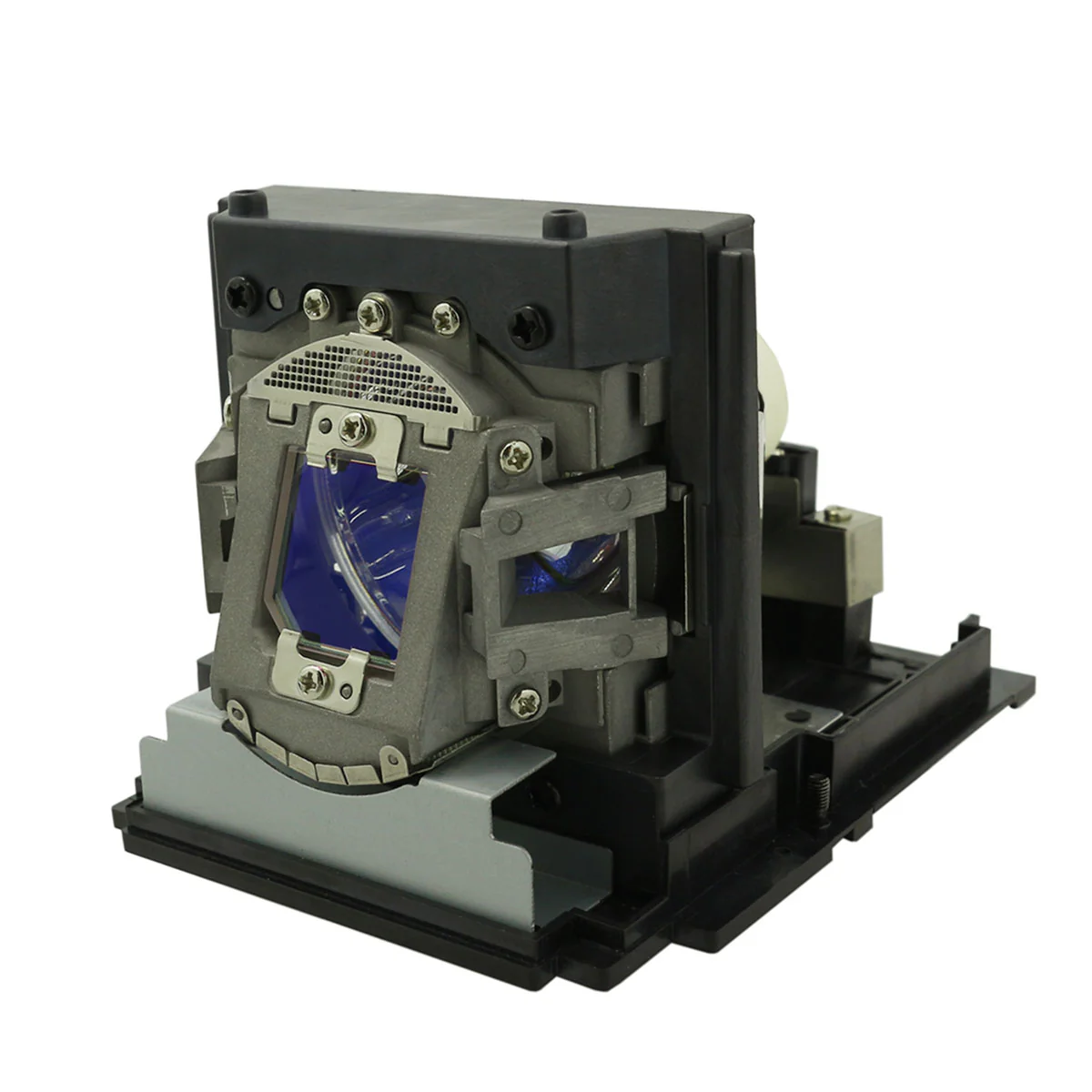 Christie DHD675-E Projector Housing with Genuine Original OEM Bulb