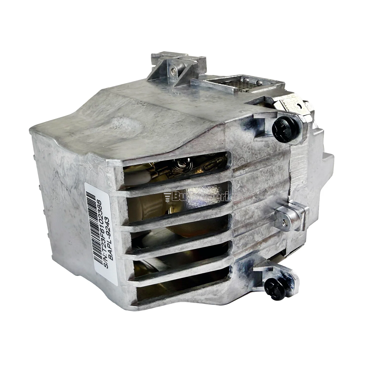 Christie WU12K-M Projector Housing with Genuine Original OEM Bulb - Image 4