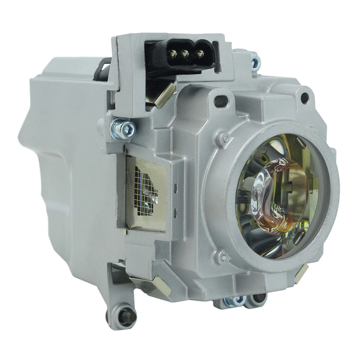 Christie WU14K-M Projector Housing with Genuine Original OEM Bulb - Image 2
