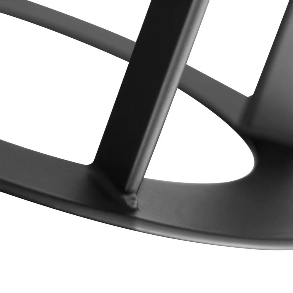 Continuum 10W LED Small Wall Lantern Matte Black Finish - Image 4