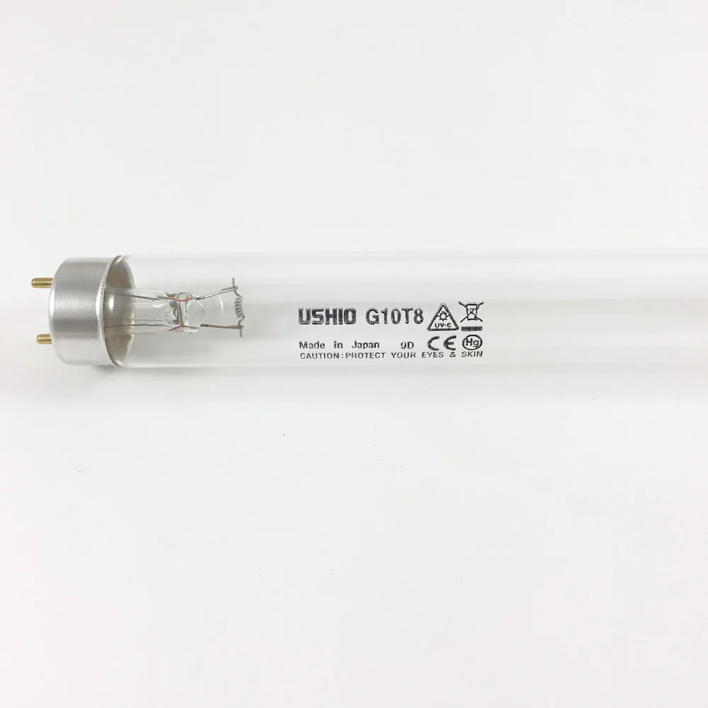 Coralife 14” 10W Germicidal UV Replacement bulb - Ushio OEM bulb - Image 3