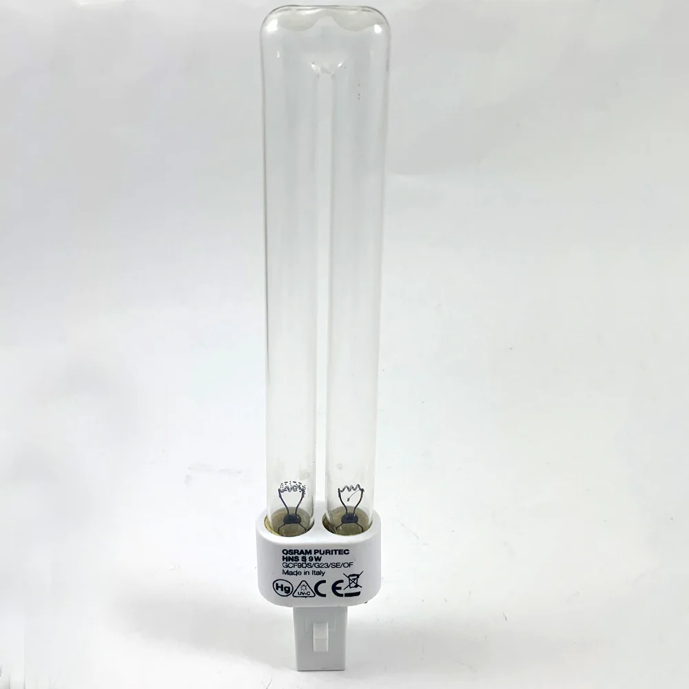 Coralife Turbotwist 9 Watt Germicidal UV Replacement bulb - Osram OEM bulb - Image 4