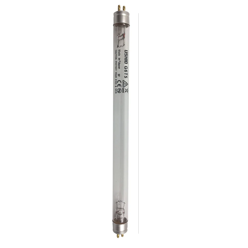 Crystal Quest CQE-UV-03101 Germicidal UV Replacement bulb - Ushio OEM bulb - Image 3