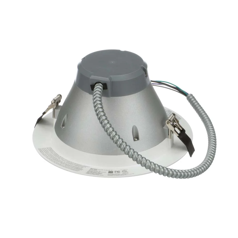 DCR56 Series Nickel Metallic Trim for NICOR DCR56 LED Downlight - Image 6