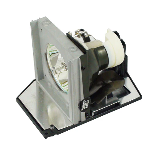 Dell 725-10056 Projector Housing with Genuine Original OEM Bulb