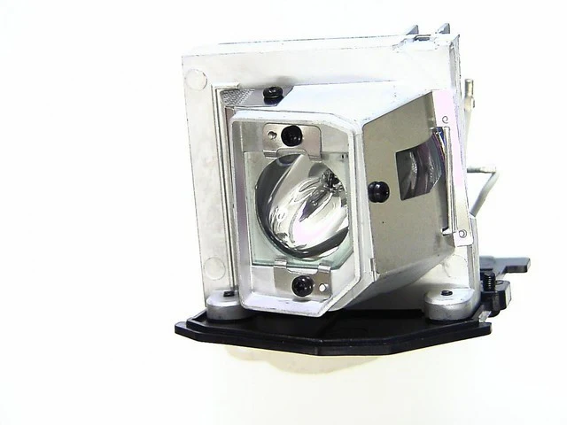 Dell 725-10203 Projector Housing with Genuine Original OEM Bulb