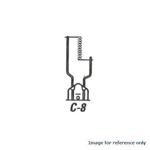 EGK 1000w 120v P28s Halogen Bulb - 54656 Replacement Lamp - Image 4