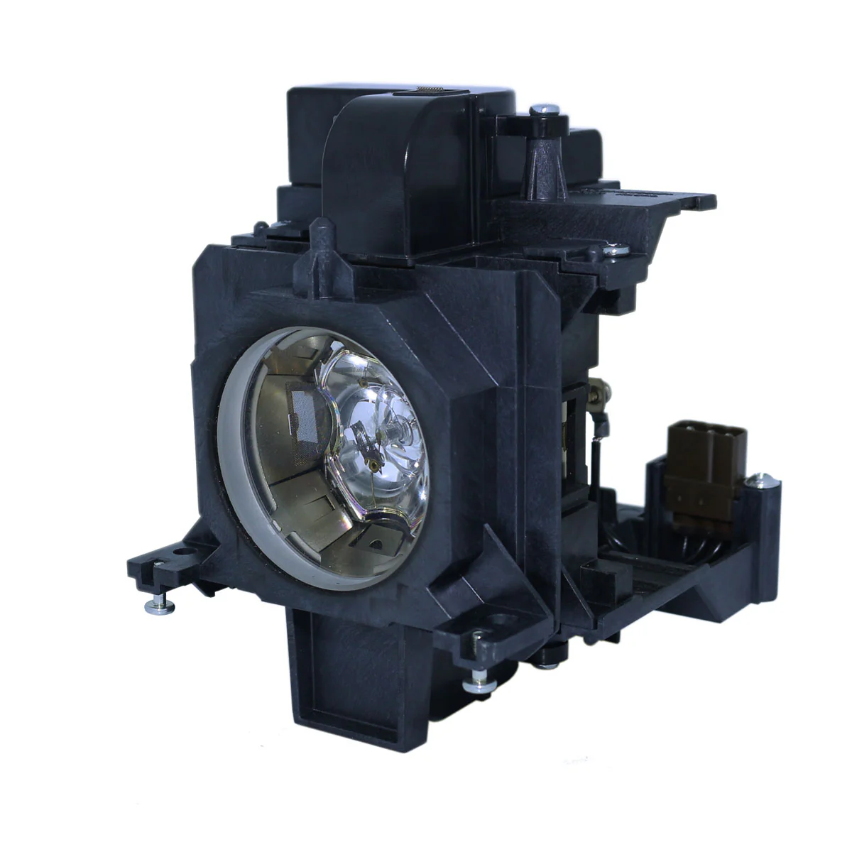 Eiki LC-WUL100 Projector Housing with Genuine Original OEM Bulb