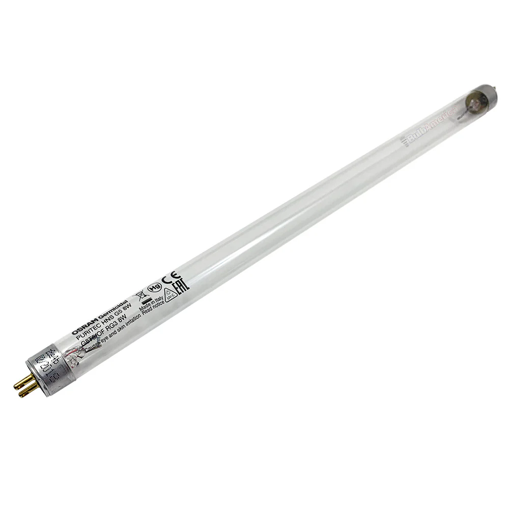 EiKO Global G8T5 Germicidal UV Replacement bulb - Osram OEM bulb