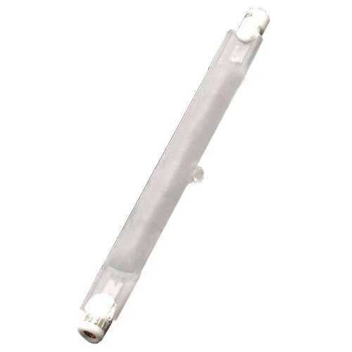 Ushio 1000329 - EMF, JP240V-800WC 119.6mm Long R7S Stage Studio Bulb