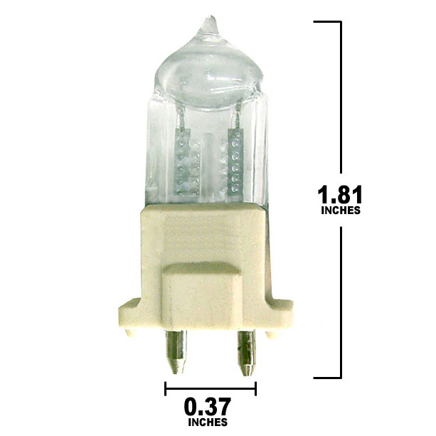 EMH 150w Osram EMH150W/SE/70 - HTI150 replacement bulb - Image 2