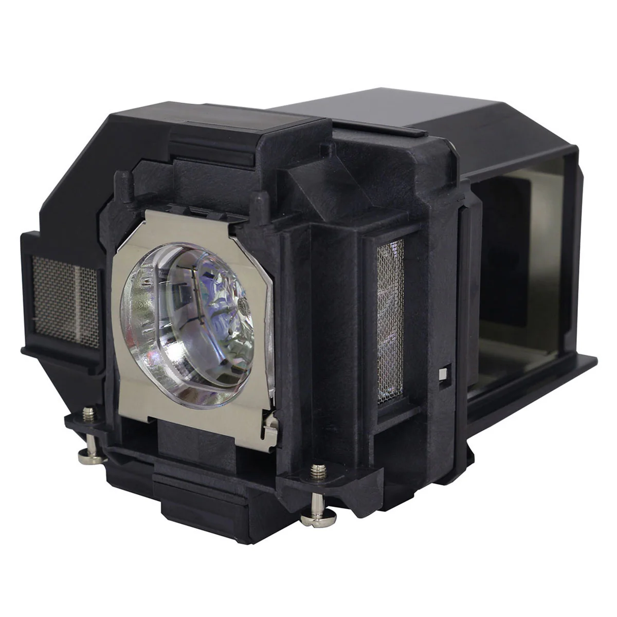Epson 880X Projector Housing with Genuine Original OEM Bulb