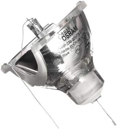 Epson EB-1975W Projector Bare Bulb - P-VIP 230-200/0.8 E19C