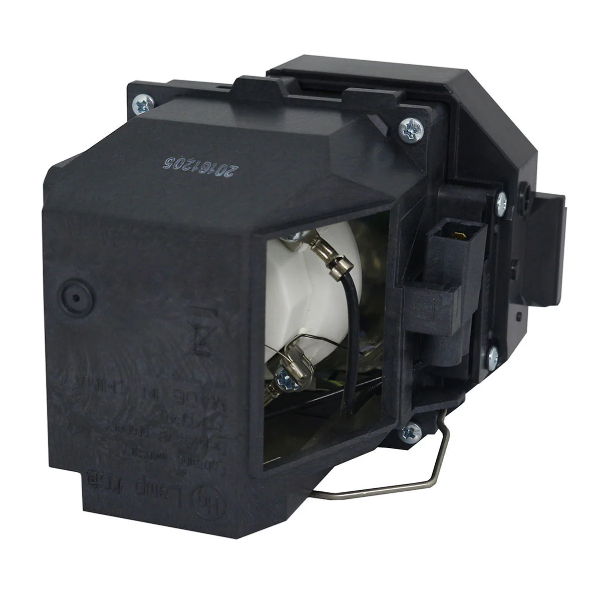 Epson EB-2165W - Projector Lamp Assembly Replacement - Image 5