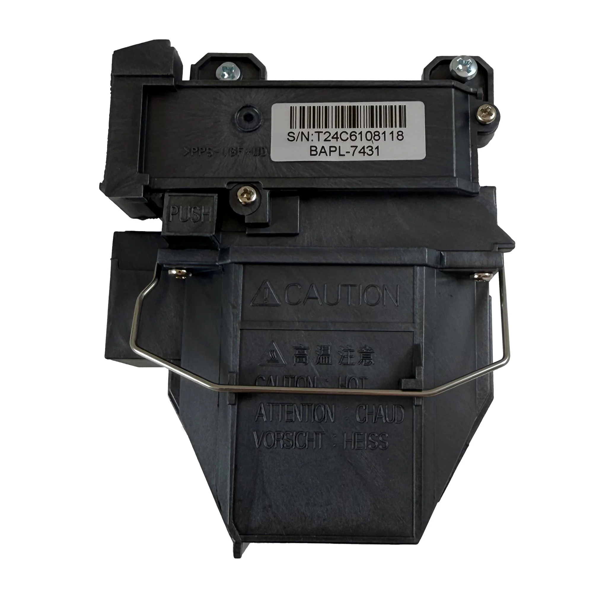 Epson V13H010L90 Projector Housing with Genuine Original OEM Bulb - Image 6