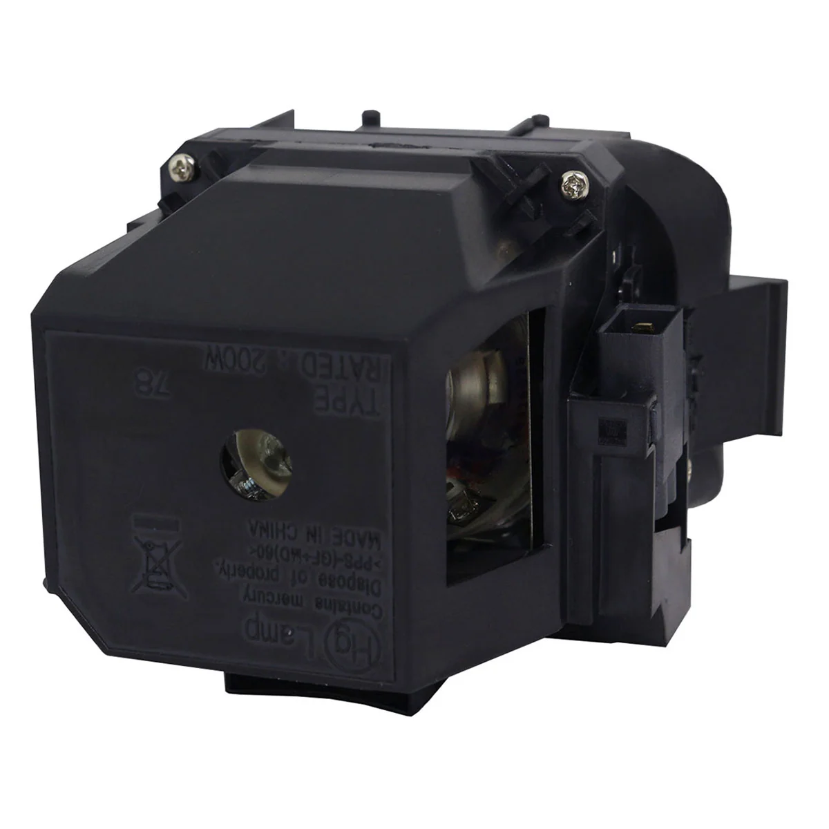 Epson EH-TW5350 - Projector Lamp Assembly Replacement - Image 5