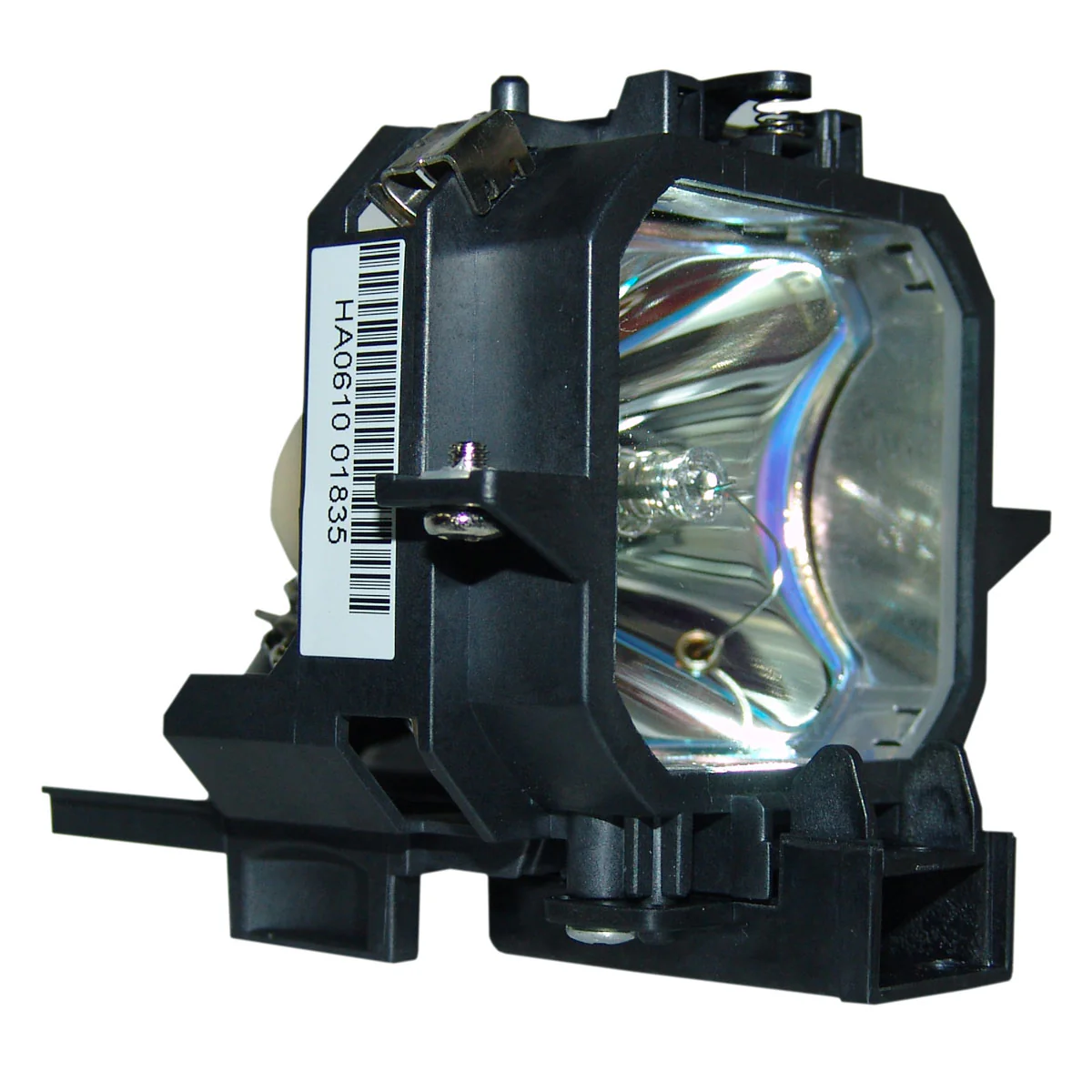 Epson ELP-LP27 Projector Housing with Genuine Original OEM Bulb - Image 2