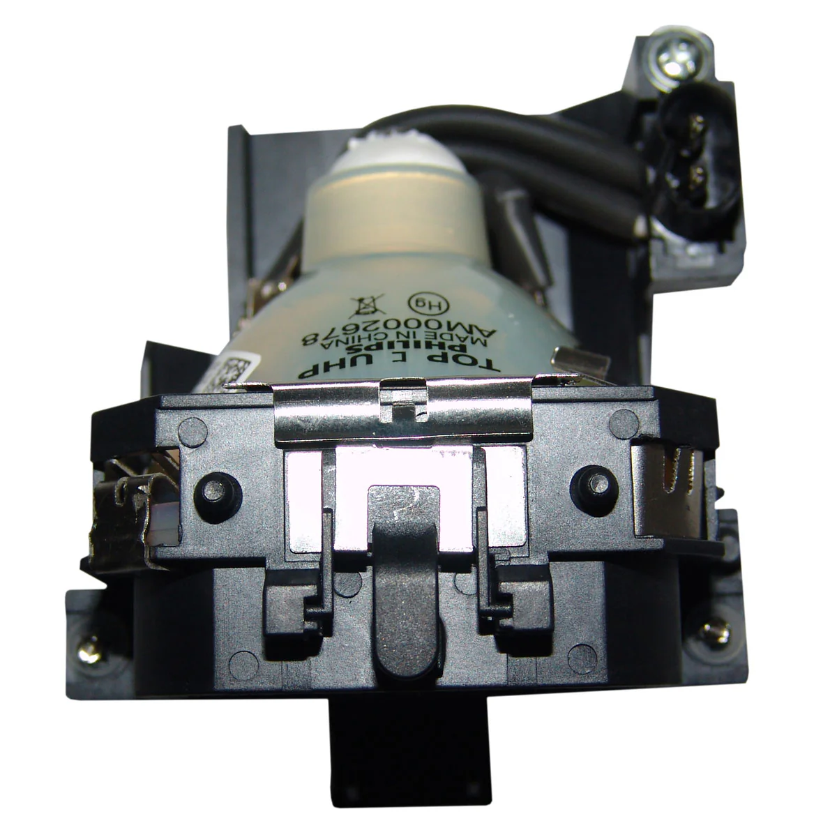 Epson ELP-LP27 Projector Housing with Genuine Original OEM Bulb - Image 3