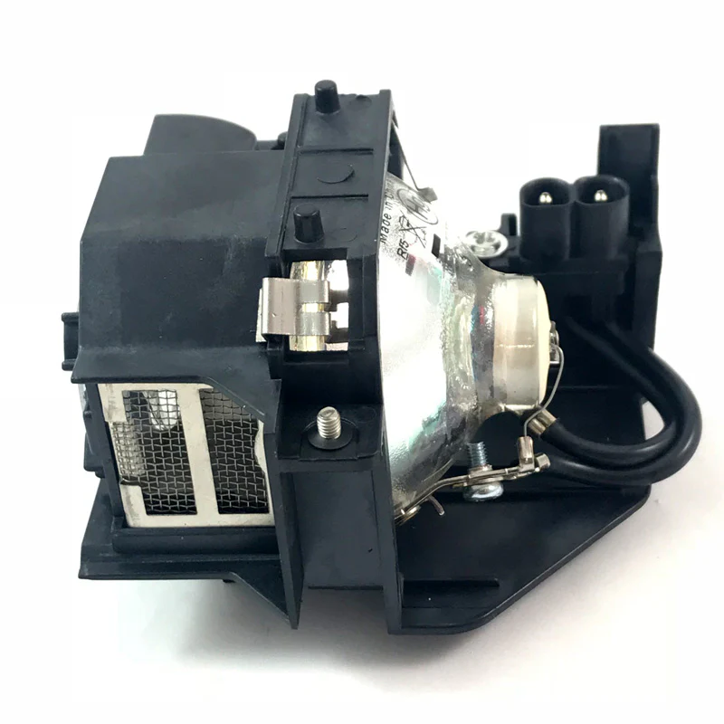 Epson ELP-LP34 Projector Housing with Genuine Original OEM Bulb - Image 3
