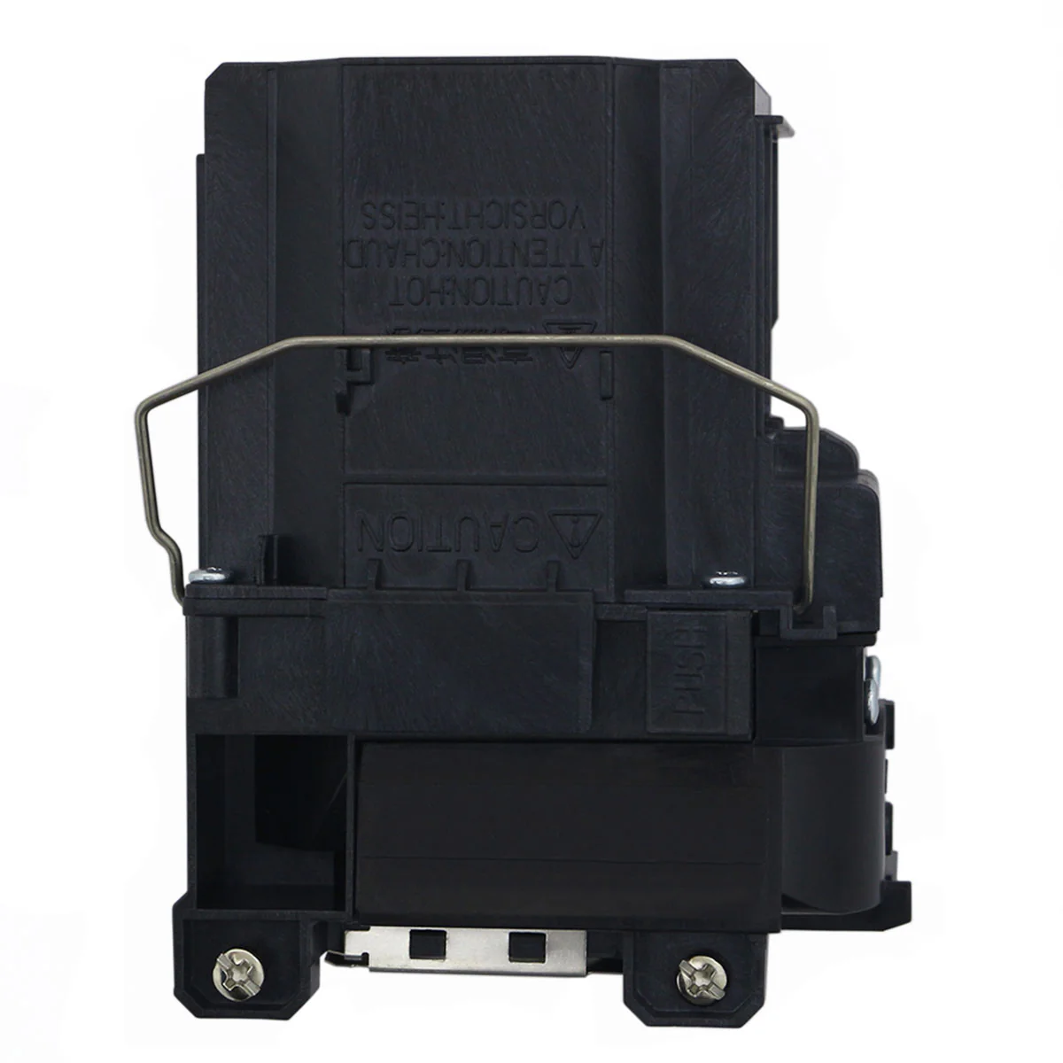 Epson ELP-LP77 Projector Housing with Genuine Original OEM Bulb - Image 6