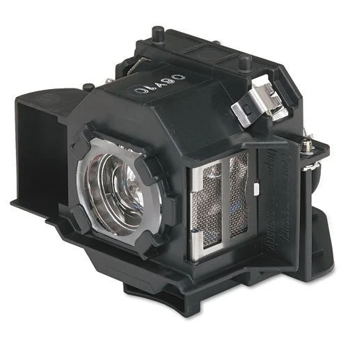 Epson EMP-76C Projector Housing with Genuine Original OEM Bulb - Image 2