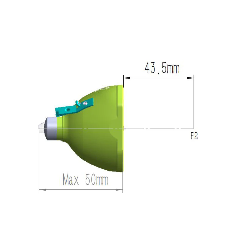 Epson H557C - OSRAM Original OEM Projector Bare Bulb - Image 4