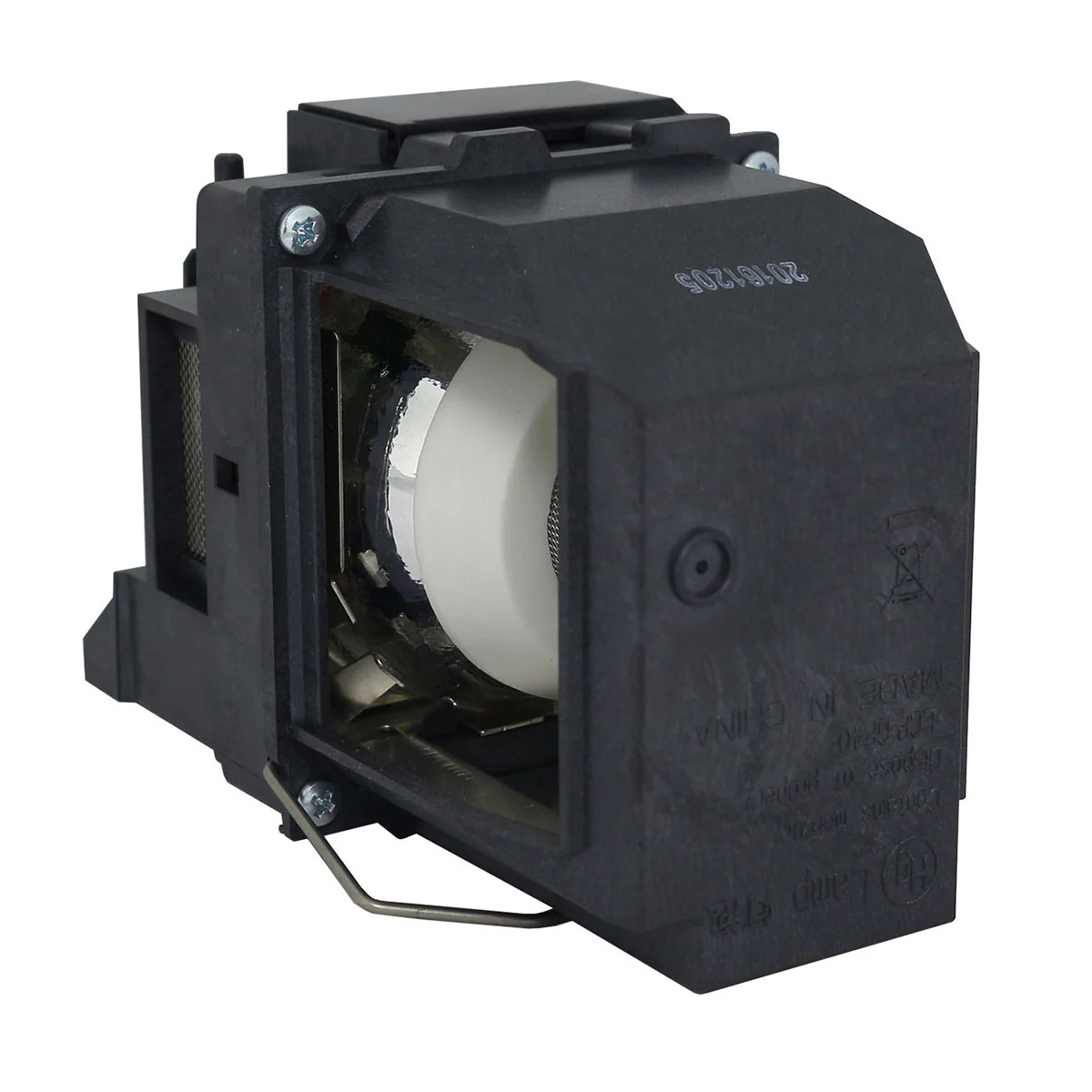 Epson Home Cinema 1450 Projector Lamp with Original OEM Bulb Inside - Image 4