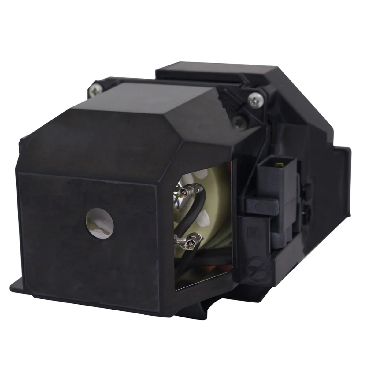 Epson Powerlite 118 Projector Housing with Genuine Original OEM Bulb - Image 4