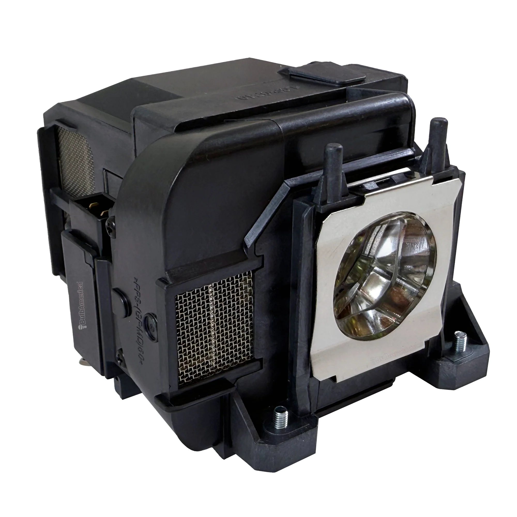 Epson Powerlite 1945 Projector Housing with Genuine Original OEM Bulb
