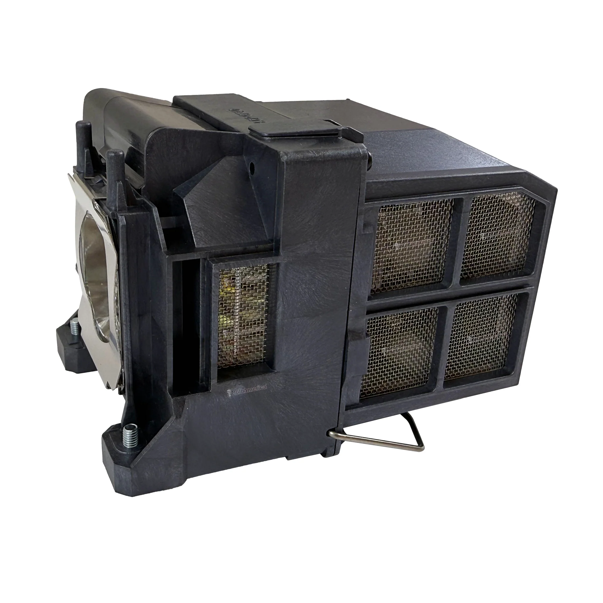 Epson Powerlite 1955 Projector Housing with Genuine Original OEM Bulb - Image 2