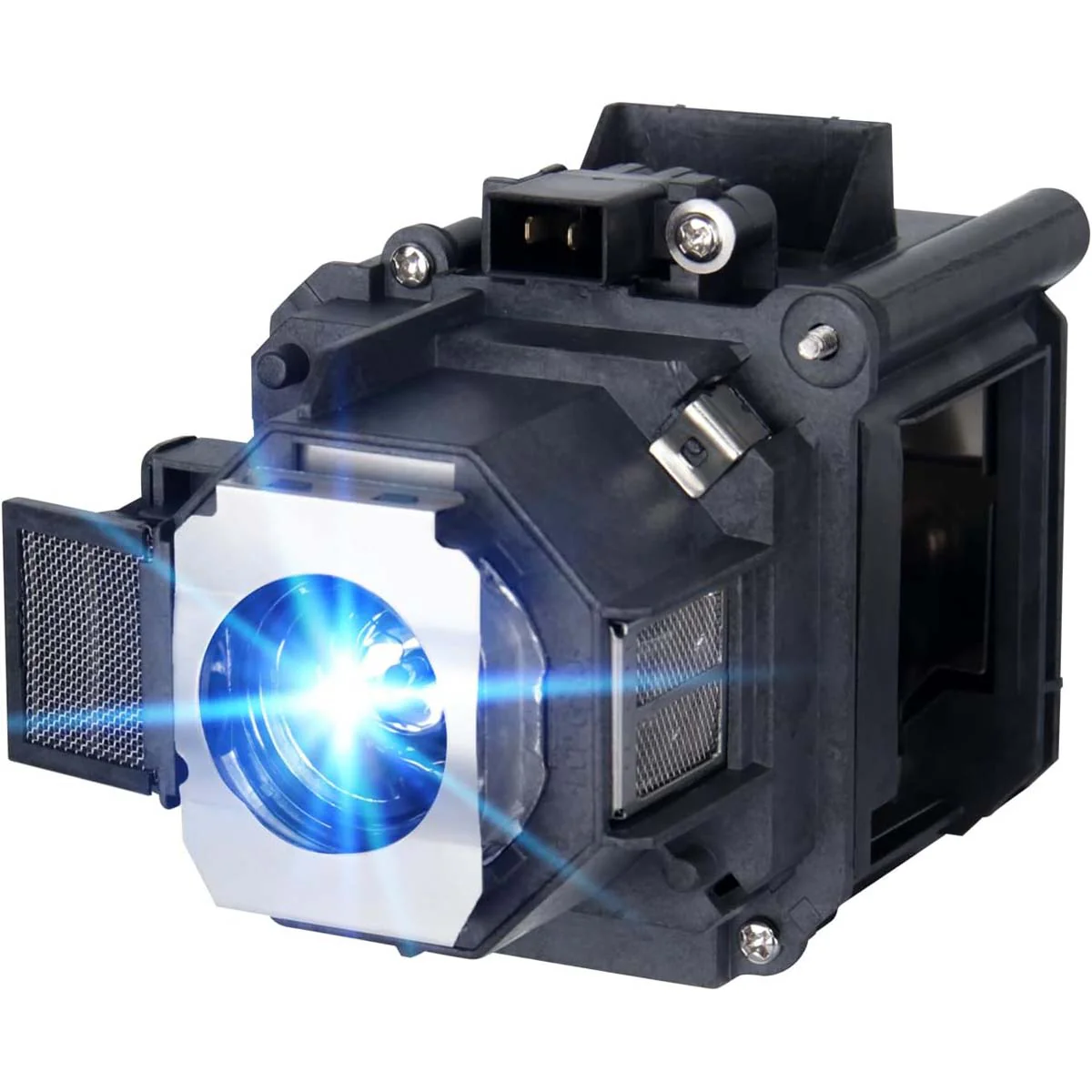 Epson Powerlite 4100 - Projector Lamp Assembly Replacement